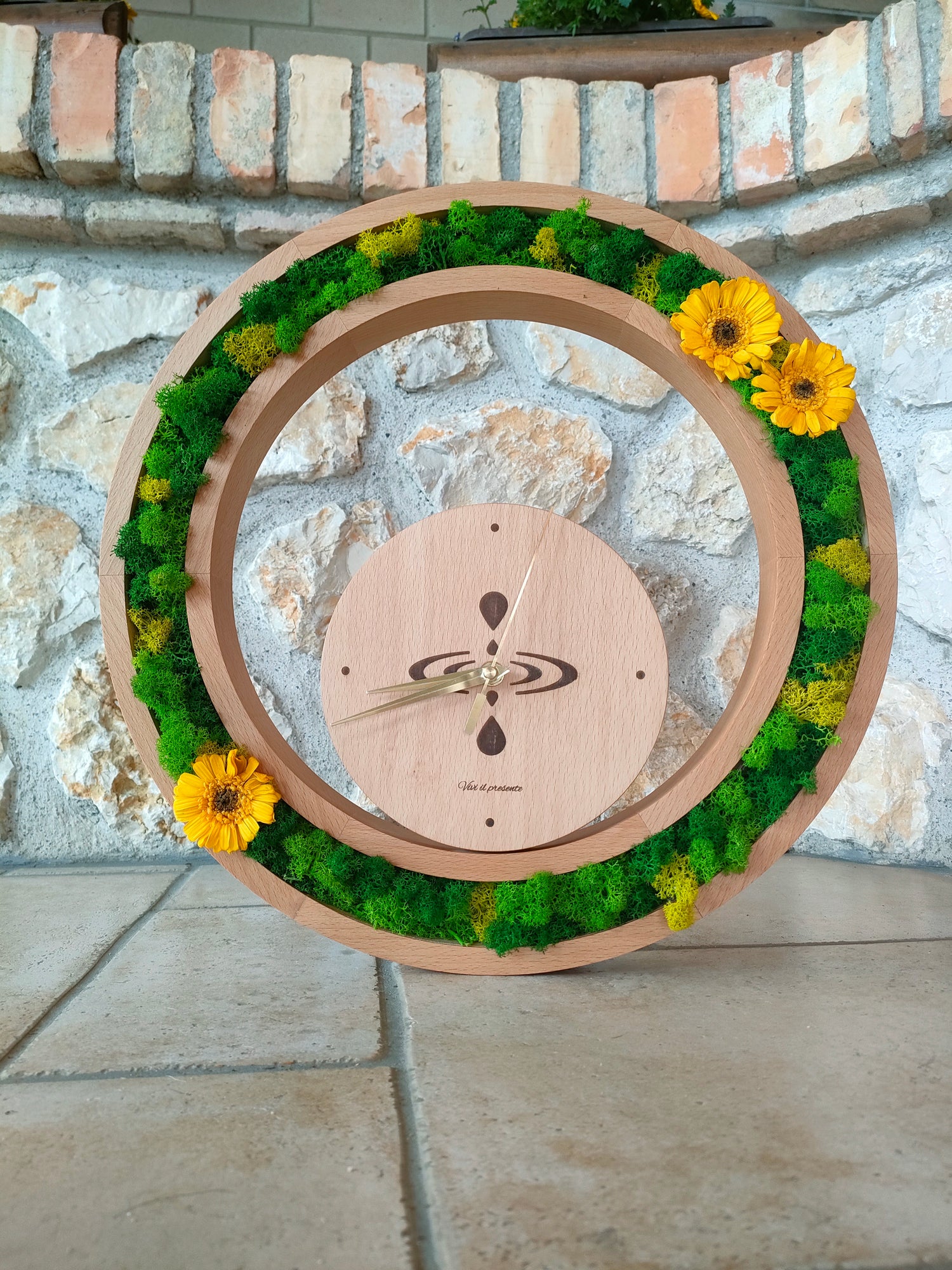 Orologi Botanici